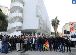 Remise en cause du Vazziu et fin du GPL : L’inquiétude grandissante de la CGT Energie-Corse