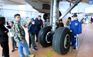 Semaine du handicap en Corse : Baptême de l’air pour 60 enfants 