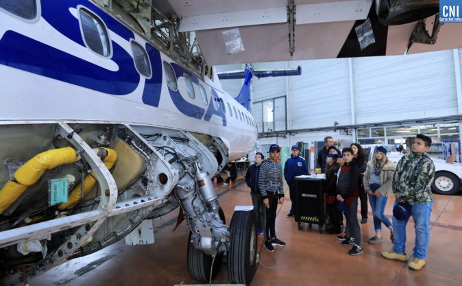 Semaine du handicap en Corse : Baptême de l’air pour 60 enfants Semaine du handicap en Corse : Baptême de l’air pour 60 enfants