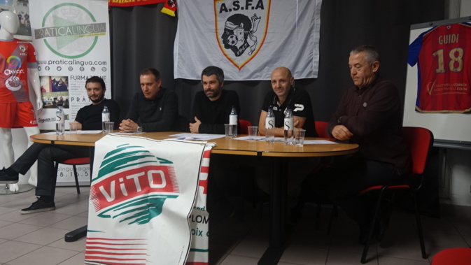 L'AS Furiani-Agliani adhère au projet Giuventù de Praticalingua L'AS Furiani-Agliani adhère au projet Giuventù de Praticalingua