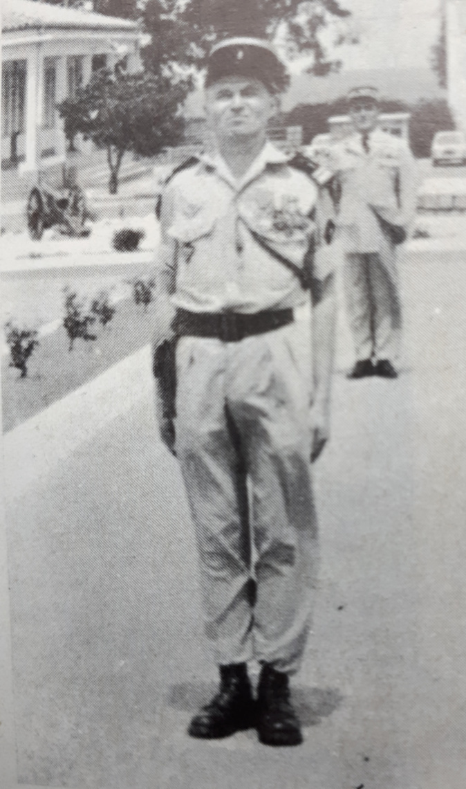 Décès du Général Brette, ancien chef de corps du 2e REP de Calvi Décès du Général Brette, ancien chef de corps du 2e REP de Calvi