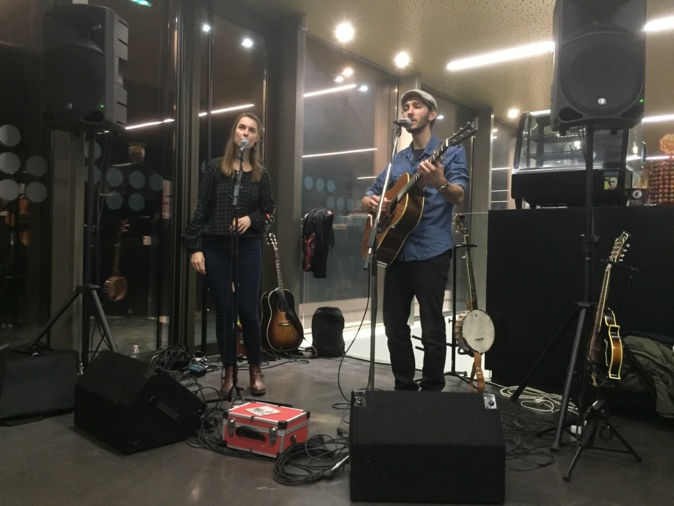 Musicales de Bastia : Folk, bluegrass et old-time au théâtre de Bastia Musicales de Bastia : Folk, bluegrass et old-time au théâtre de Bastia