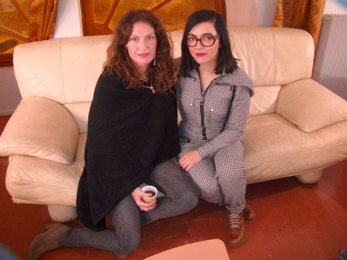 Le théâtre de Bastia a été sous le charme du duo "Brigitte" Le théâtre de Bastia a été sous le charme du duo "Brigitte"