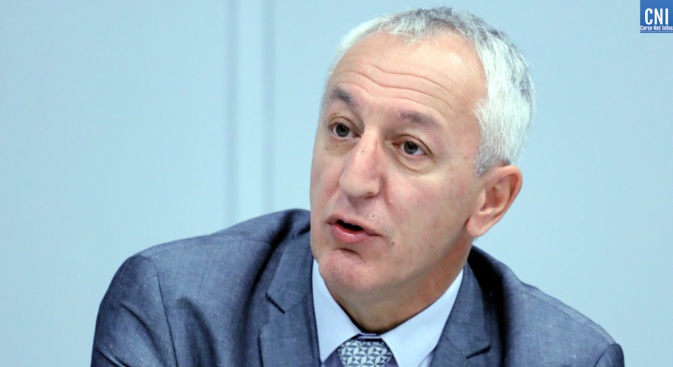 Le procureur de la République d'Ajaccio Eric Bouilllard Le procureur de la République d'Ajaccio Eric Bouilllard