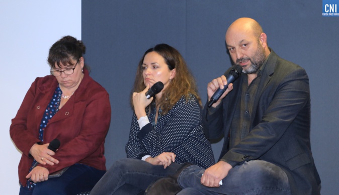 Des débats particulièrement constructifs (Photos Michel Luccioni) Des débats particulièrement constructifs (Photos Michel Luccioni)