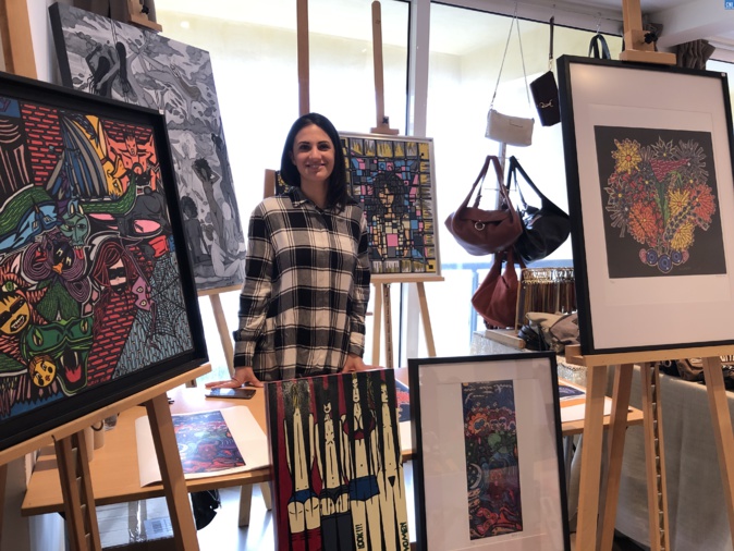 Calvi : Les "créateurs amateurs" s'installent à l'hôtel Mariana pour le week-end Calvi : Les "créateurs amateurs" s'installent à l'hôtel Mariana pour le week-end