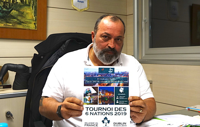 Rugby : Qui veut aller à Dublin pour Irlande-France ? Rugby : Qui veut aller à Dublin pour Irlande-France ?