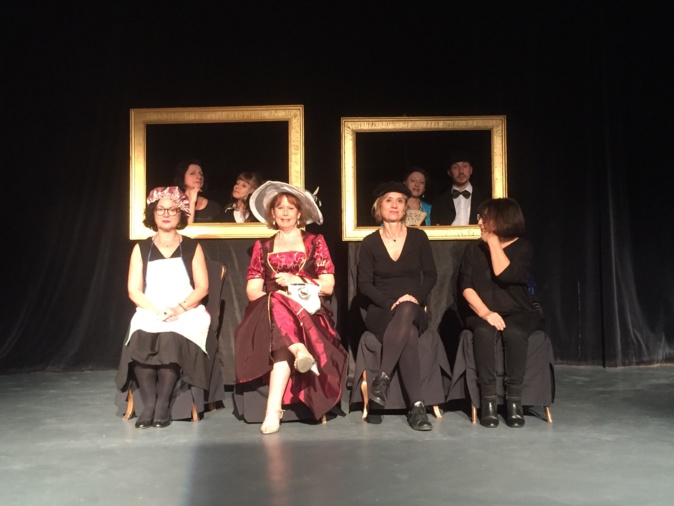 Bastia : Prévert, Ribes, Obaldia et Tardieu au théâtre San Angelo Bastia : Prévert, Ribes, Obaldia et Tardieu au théâtre San Angelo