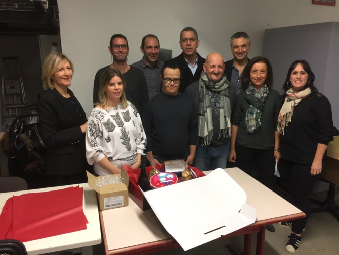 Bastia : Les colis de Noël pour les plus démunis sont en cours de préparation... Bastia : Les colis de Noël pour les plus démunis sont en cours de préparation...