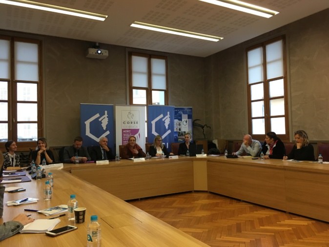 Rencontres entrepreneuriat Haute-Corse : " Soutenir et encourager la Corse qui bouge, qui créée, qui produit et qui travaille " Rencontres entrepreneuriat Haute-Corse : " Soutenir et encourager la Corse qui bouge, qui créée, qui produit et qui travaille "