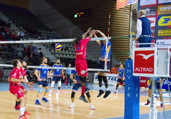 Le GFCA rate son rendez-vous européen face au BBSK Istanbul (0-3) Le GFCA rate son rendez-vous européen face au BBSK Istanbul (0-3)