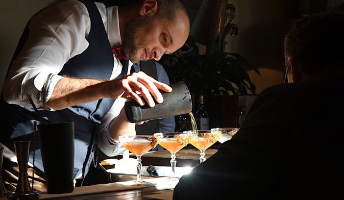 Barman : Les deux meilleurs ouvriers de France sacrés à Murtoli Barman : Les deux meilleurs ouvriers de France sacrés à Murtoli