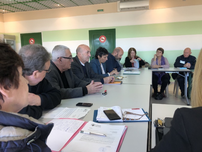 Interco de Lisula : Une commission de travail contre la délinquance juvénile Interco de Lisula : Une commission de travail contre la délinquance juvénile