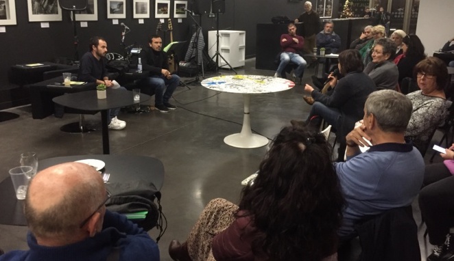 Sant’Andria : Partage et solidarité en débat à Bastia