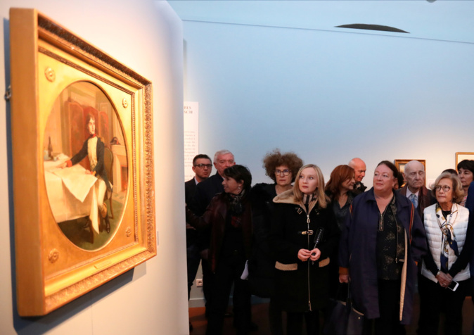 Ajaccio : Dix ans d’enrichissement des collections du Palais Fesch en une exposition Ajaccio : Dix ans d’enrichissement des collections du Palais Fesch en une exposition