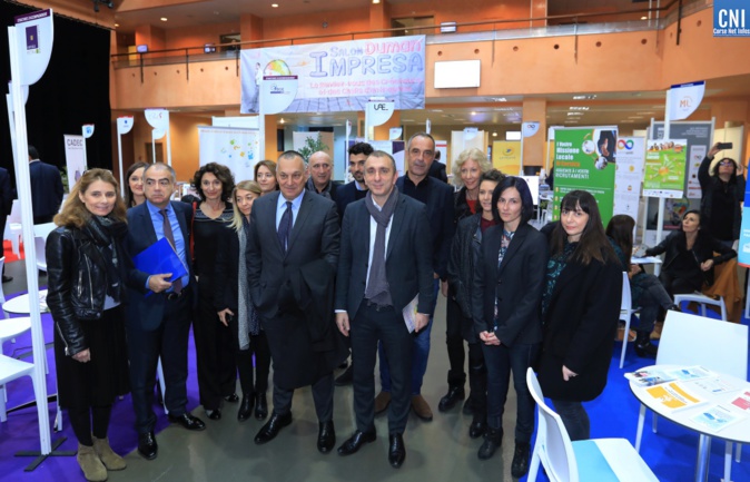 Duman’Impresa : Une 5ème édition réussie ! Duman’Impresa : Une 5ème édition réussie !