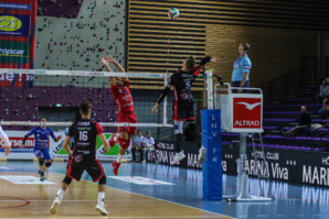 Le GFCA domine logiquement Cannes (3-1) Le GFCA domine logiquement Cannes (3-1)