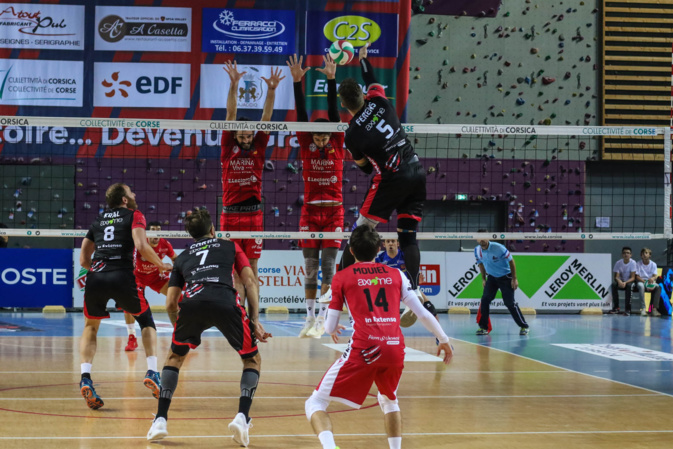 Le GFCA domine logiquement Cannes (3-1) Le GFCA domine logiquement Cannes (3-1)