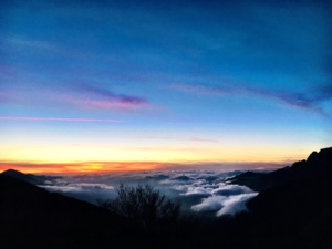 La photo du jour : Quand le Soleil fait sa douce révérence à Punta dell’Oriente La photo du jour : Quand le Soleil fait sa douce révérence à Punta dell’Oriente