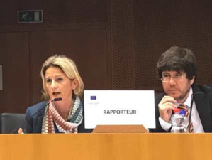Nanette Maupertuis : « La coopération transfrontalière maritime doit rester aux mains des régions » 