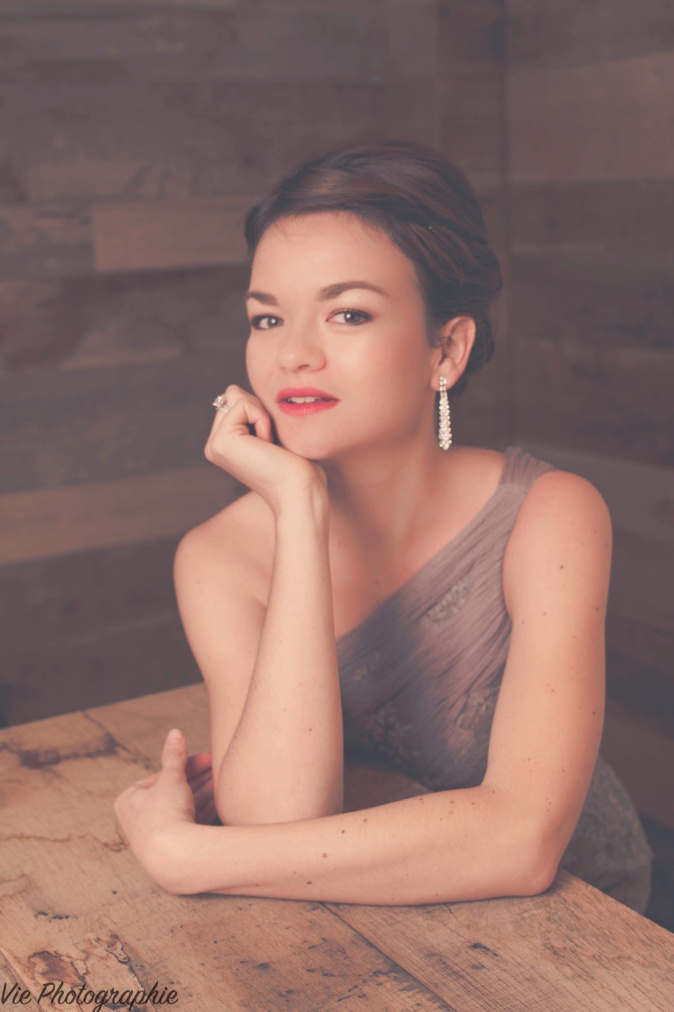 Pauline Murati, une corse candidate pour représenter la France au concours international Miss Journalism World Pauline Murati, une corse candidate pour représenter la France au concours international Miss Journalism World