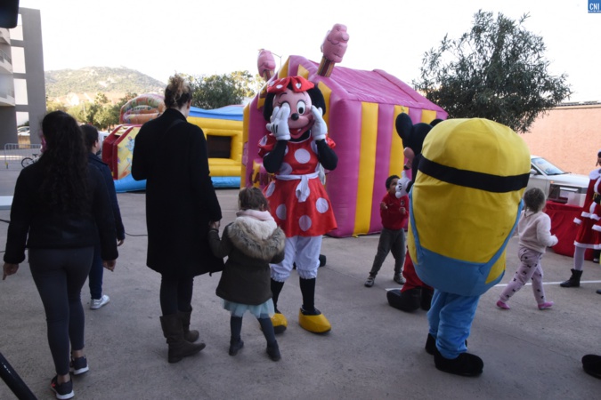 Les commerçants calvais du "Grand Large" animent le quartier Les commerçants calvais du "Grand Large" animent le quartier