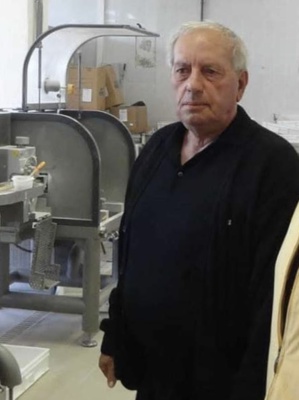 Calinzana : Tony Orsini di " Rochebelle" si n'hè andatu Calinzana : Tony Orsini di " Rochebelle" si n'hè andatu