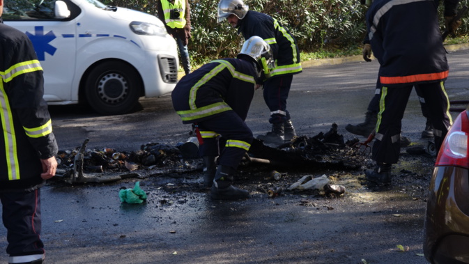 Incidents de Bastia : Huit personnes en garde à vue Incidents de Bastia : Huit personnes en garde à vue