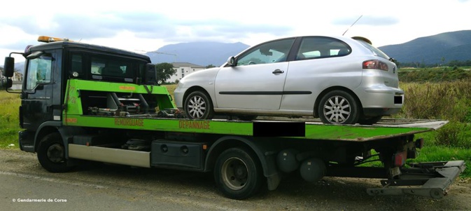 Borgu : Flashé à 163 km/h et positif au cannabis Borgu : Flashé à 163 km/h et positif au cannabis