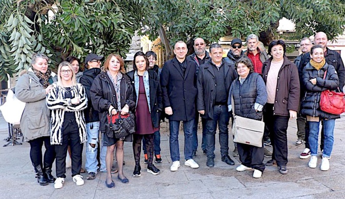 Porto-Vecchio : Les inquiétudes de l'opposition des commerçants et des riverains