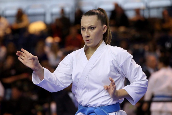 Le Karaté au J.O. de Tokyo : La CAPA veille sur la préparation d’Alexandra Feracci Le Karaté au J.O. de Tokyo : La CAPA veille sur la préparation d’Alexandra Feracci