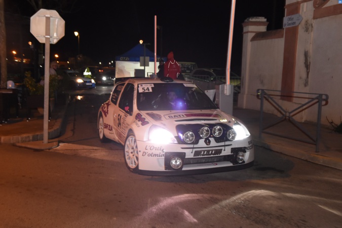 21ème édition du Rallye National de Balagne 21ème édition du Rallye National de Balagne