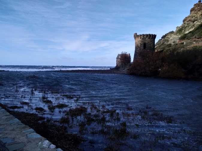 La photo du jour : La marine de Negru à Olmeta-di-Capicorsu