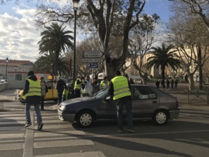 Gilets jaunes : Création du collectif citoyen Casabianca à Bastia