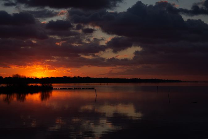 La photo du jour : L’étang de Chjurlinu à l’albafiò