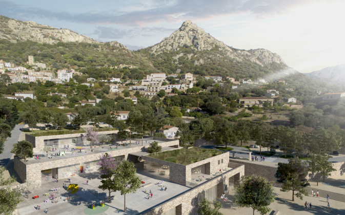 Architecture : Amelia Tavella au palmarès Choiseul 2018 Architecture : Amelia Tavella au palmarès Choiseul 2018