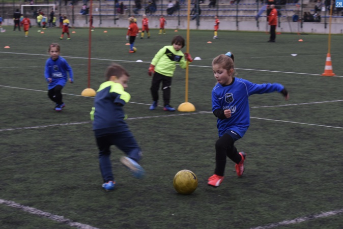 Encore un beau succès pour le tournoi de Noël du FC Balagne Encore un beau succès pour le tournoi de Noël du FC Balagne