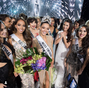 @Photo Instagram MissUnivers