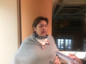 Sophie Boyer de la Giroday