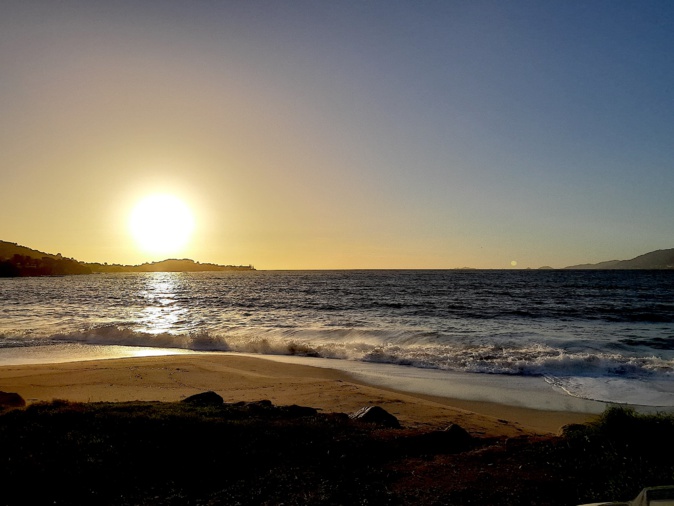 La photo du jour : I Sanguinari visti da Purtichju La photo du jour : I Sanguinari visti da Purtichju