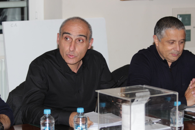 Une salle culturelle et un projet de "Mini Zénith" à Calvi Une salle culturelle et un projet de "Mini Zénith" à Calvi