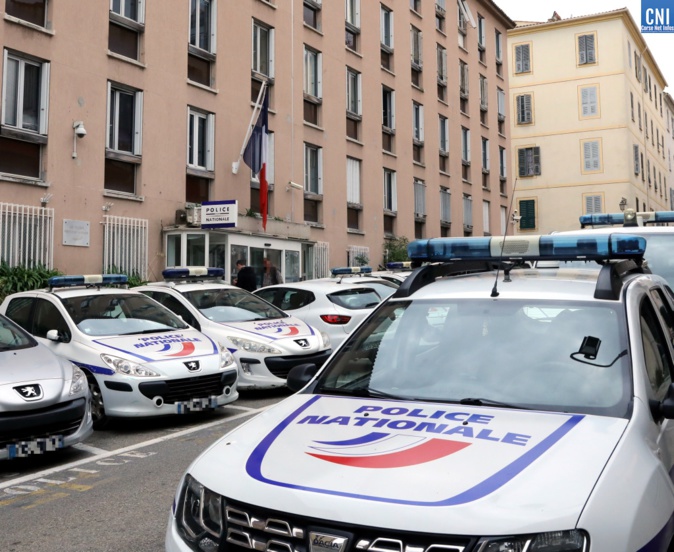 Police :  En Corse aussi, le malaise va grandissant