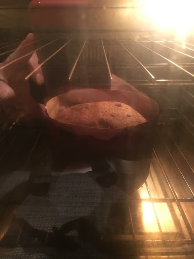 A Table : La recette du Panettone de Nathalie A Table : La recette du Panettone de Nathalie