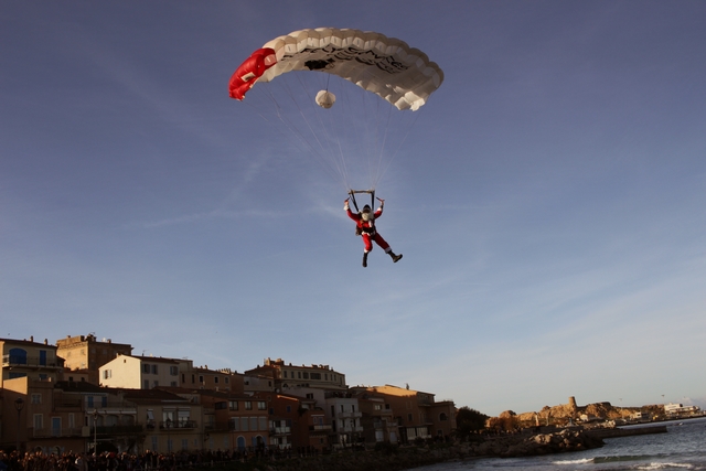 Près d'un millier de personnes sur "A Marinella" di Lisula pour Babbu di Natale