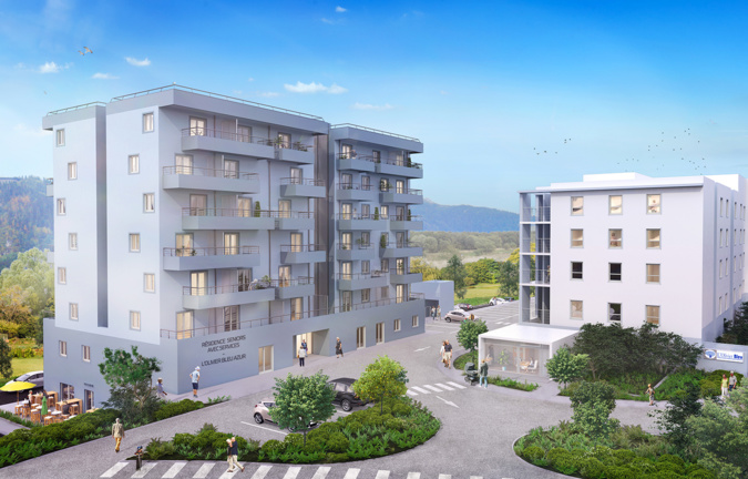 Nouvelles résidences pour les Seniors : FemuQuì Ventures accompagne le Groupe L’Olivier Bleu Nouvelles résidences pour les Seniors : FemuQuì Ventures accompagne le Groupe L’Olivier Bleu