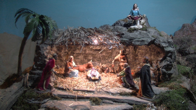 Bastia : Les belles crèches de Noël Bastia : Les belles crèches de Noël