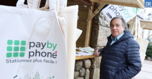  Plus pratique grâce au mobile : Régler son stationnement à distance à Ajaccio