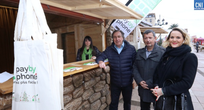 Plus pratique grâce au mobile : Régler son stationnement à distance à Ajaccio Plus pratique grâce au mobile : Régler son stationnement à distance à Ajaccio