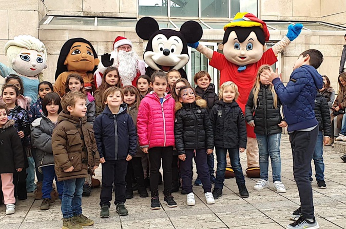 Porto-Vecchio : Quand les animations de Noël, chargées, s'entrecroisent Porto-Vecchio : Quand les animations de Noël, chargées, s'entrecroisent