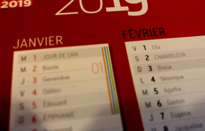 Ce qui va changer au 1er janvier 2019 Ce qui va changer au 1er janvier 2019